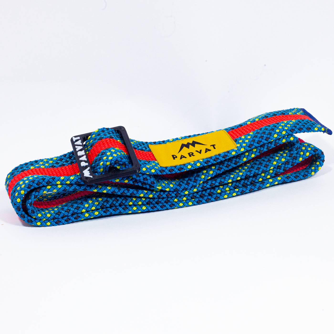 Recycled Rope Belt "Tribe" #9