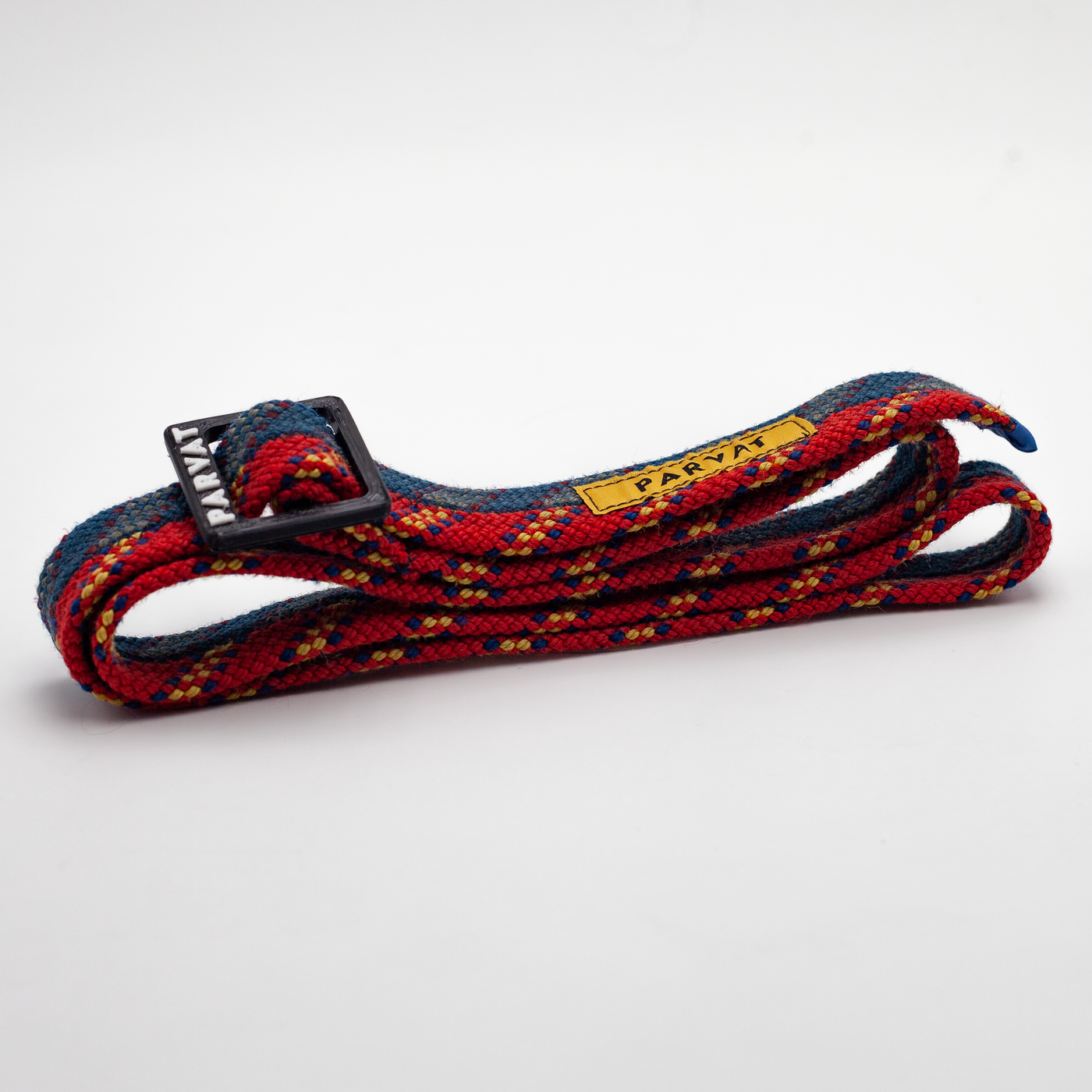 Recycled 2 Ropes Belt "Tribe" #6