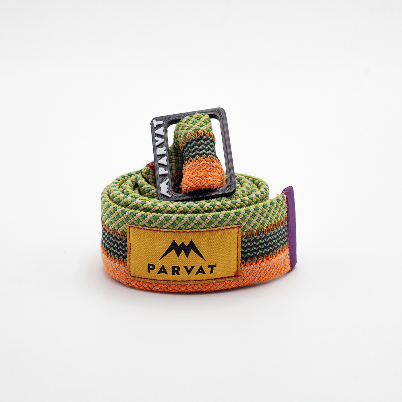 Recycled Rope Belt "Tribe" #10