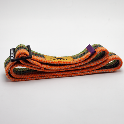 Recycled Rope Belt "Tribe" #10