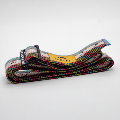 Recycled Rope Belt "Tribe" #11