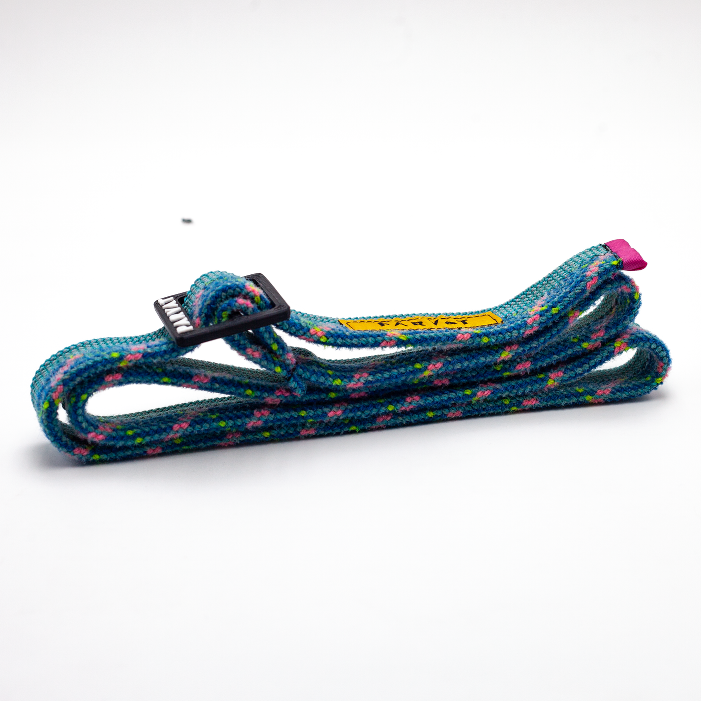 Recycled 2 Ropes Belt "Tribe" #5