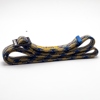 Recycled 2 Ropes Belt "Tribe" #7