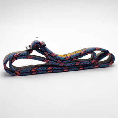 Recycled 2 Ropes Belt "Tribe" #11